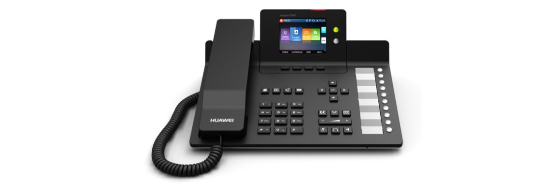 hUAWEI eSPACE 7910 ip pHONE